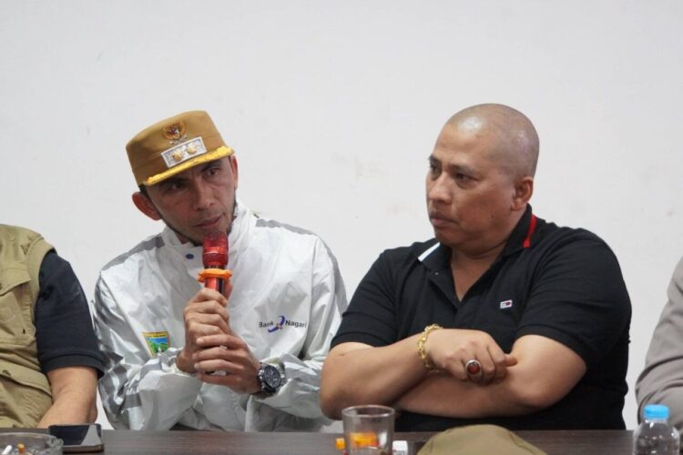 Wako Hendri Arnis Tegaskan Satu Komando SAR