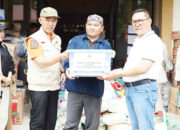Solidaritas Bukittinggi, Ramlan Nurmatias antar Bantuan ke Wilayah Terdampak Bencana