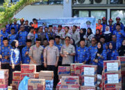 Wako Lepas 100 Personil dan Bantuan untuk Korban Bencana