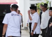 Wako Sungai Penuh Kunjungi Kota Solok