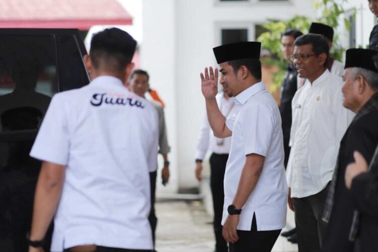 Wako Sungai Penuh Kunjungi Kota Solok 1 Wako dan Wawako Terima Kunjungan Wako Sungai Penuh