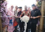 BPRS Jam Gadang Perkuat Layanan, Kantor Baru Diresmikan Wali Kota