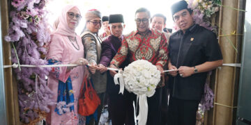 BPRS Jam Gadang Perkuat Layanan, Kantor Baru Diresmikan Wali Kota