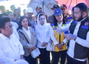 Fadly Amran Dampingi Komisi V DPR Cek Kondisi Batang Kuranji, Perlu Penertiban Pemukiman Warga yang Masih Berada di Sempadan Sungai