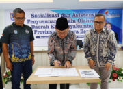 Tentukan Kebijaksanaan Pembangunan Olahraga, Pemko Mantapkan DOD