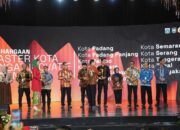 Tiga Kali Berturut-turut menjadi Kota Sangat Inovatif, Sawahlunto Kembali Raih IGA 2025