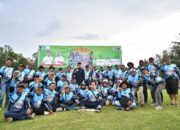Sawahlunto Maju Gowes Adventure, Dorong Sport Tourism dan Kepedulian Sosial