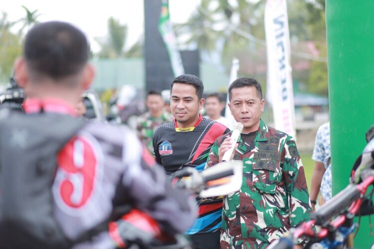 Solok Bersinar Trail Adventure, Ajang Memperkenalkan Keindahan Alam Kota Solok 1 Wali Kota Solok Hadiri Pembukaan Solok Bersinar Trail Adventure