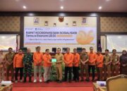 Sensus Ekonomi 2026 jadi Dasar Kebijakan Pembangunan Payakumbuh