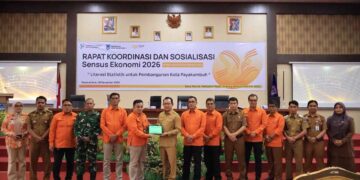 Sensus Ekonomi 2026 jadi Dasar Kebijakan Pembangunan Payakumbuh 13 Sensus Ekonomi 2026 jadi Dasar Kebijakan Pembangunan Payakumbuh