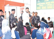 Seribuan Anak Yatim  dan Dhuafa Ikut Sunat Massal Baznas Padang