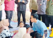 Wapres Gibran Dengarkan Aspirasi Pengungsi Banjir Bandang