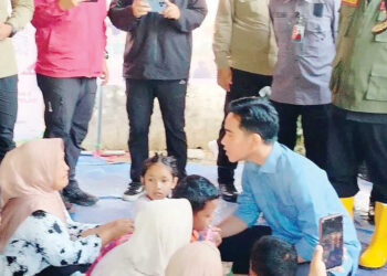 Wapres terima aspirasi warga Palembayan Agam tinggal di pengungsian