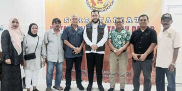 IKTD Sumbar Serahkan Bantuan Sembako, Warga Tanahdatar jadi Prioritas 13 IKTD Sumbar Serahkan Bantuan Sembako, Warga Tanahdatar jadi Prioritas