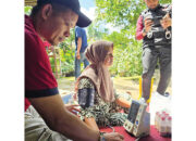 RSUP Dr. M. Djamil Terobos Medan Berat Salareh Aia, Layanan Medis Jangkau Korban Bencana