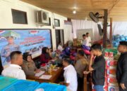 Ditintelkam Polda Sumbar Gandeng OKP Salurkan Bantuan Bencana dari Baintelkam Polri