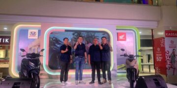 Promo Gebyar Akhir Tahun, Honda BeAT Street di Menara Agung Diskon Rp 222 Ribu 9 Promo Gebyar Akhir Tahun, Honda BeAT Street di Menara Agung Diskon Rp 222 Ribu