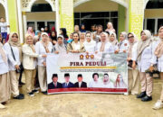 PIRA Salurkan Ratusan Paket Bantuan untuk Perempuan dan Anak Korban Longsor di Kuranji