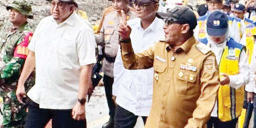 Andre Rosiade: Antisipasi Sering Putusnya Jalan, Kementerian PU Kaji Pembangunan Flyover Lembah Anai