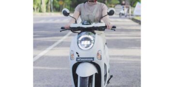 PT Menara Agung Berikan Diskon untuk Pembelian Honda Scoopy