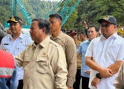 Andre Rosiade: Dua Kali Presiden Prabowo ke Sumbar, Bukti Pemerintah Pusat Fokus Tangani Galodo