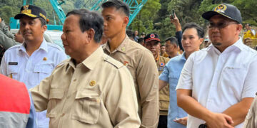 Andre Rosiade: Dua Kali Presiden Prabowo ke Sumbar, Bukti Pemerintah Pusat Fokus Tangani Galodo