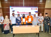 Perkuat Investasi SDM 23 Anak Nagari, PT Semen Padang Teken Perjanjian Beasiswa BANGSA Angkatan II PNP