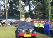 Operasi Lilin Singgalang, Polda Kerahkan 4.211 Personel, Dirikan 66 Pos, Sitinjau Lauik Disorot, Distribusi Logistik dan BBM Harus Aman