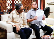 Andre Rosiade Temui Menteri PU, Pastikan Arahan Prabowo Wujudkan Rp1,2 Triliun Perbaikan Jalan Sumbar Pascabencana