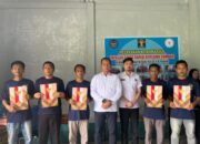 10 Warga Binaan Rutan Padang Terima Remisi Natal