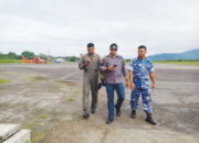 Distribusikan Obat-Obatan dan Perlengkapan Medis, Satgas Udara Lanud Sutan Sjahrir Bawa Tim Relawan Doctor Share