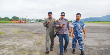 Distribusikan Obat-Obatan dan Perlengkapan Medis, Satgas Udara Lanud Sutan Sjahrir Bawa Tim Relawan Doctor Share 13 Distribusikan Obat-Obatan dan Perlengkapan Medis, Satgas Udara Lanud Sutan Sjahrir Bawa Tim Relawan Doctor Share