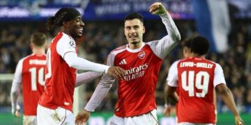 Wolves Datang Terpuruk, Arsenal Bidik Poin Penuh untuk Jaga Tahta Premier League 13 Wolves Datang Terpuruk, Arsenal Bidik Poin Penuh untuk Jaga Tahta Premier League