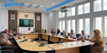 Wujudkan Pangan Aman, Padang Panjang Jalani Verifikasi Akhir BBPOM 11 Wujudkan Pangan Aman, Padang Panjang Jalani Verifikasi Akhir BBPOM