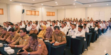 243 Wali Jorong di Solsel Ditempa, Wujudkan Pemerintahan yang Tanggap dan Tangguh 13 243 Wali Jorong di Solsel Ditempa, Wujudkan Pemerintahan yang Tanggap dan Tangguh