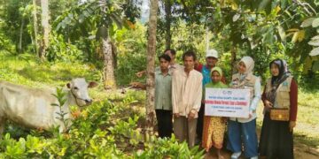 Di Tengah Bencana, YBM PLN Hadir Menguatkan Rakyat Sumatera Barat 13 Di Tengah Bencana, YBM PLN Hadir Menguatkan Rakyat Sumatera Barat