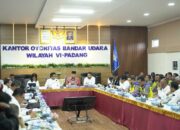 Mahyeldi Minta Dukungan Komisi V DPR RI, 154 Ruas Jalan, 124 Jembatan dan Puluhan Prasarana Air Bersih Rusak