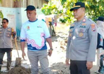 Kerahkan sebanyak 30 Orang Personel, ASN Ikut Bantu Proses Penanggulangan Bencana