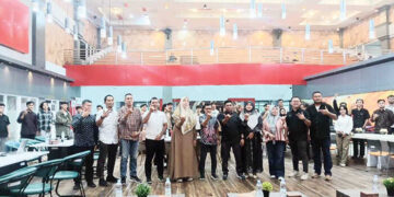 Dukung Program Wako dan Wawako dalam Pengembangan Wisata, Dinas Pariwisata Gelar Pelatihan Sertifikasi Kompetensi Barista Muda