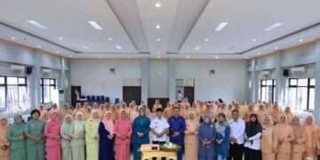 Istri ASN Perkuat Citra Suami sebagai Aparatur