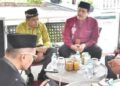 Bahas Sejumlah Program, Wali Kota Sawahlunto Audiensi bersama Pimpinan Baznas