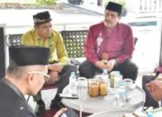 Bahas Sejumlah Program, Wali Kota Sawahlunto Audiensi bersama Pimpinan Baznas