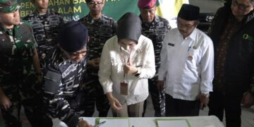Kementan dan Bapanas Salurkan Batuan Tahap II, 65 Ton Bantuan untuk Sumbar