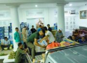 Distribusikan Bantuan Harus Tepat Sasaran Diterima Korban 