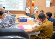 Bupati Jon Firman Pandu Datangi BPBPK Sumbar, Perkuat Koordinasi-Sinergi Pembangunan Infrastruktur dan SPAM