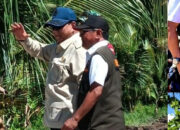 Penanganan Bencana Alam, Bupati Pastikan Kebutuhan Korban Terpenuhi