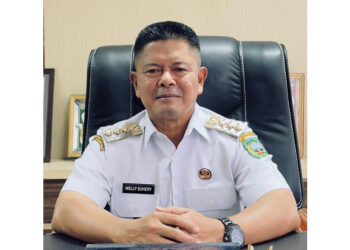 Antisipasi Kelangkaan BBM di Masa Tanggap Darurat, Bupati Welly Ajukan Tambahan Kuota