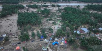 Perbaikan Tower dan Jaringan Transmisi Rampung, Sistem Kelistrikan Aceh yang Tadinya Terisolasi Kini Kembali Terhubung, PLN Masuki Tahap Pengoperasian Pembangkit 13 Perbaikan Tower dan Jaringan Transmisi Rampung, Sistem Kelistrikan Aceh yang Tadinya Terisolasi Kini Kembali Terhubung, PLN Masuki Tahap Pengoperasian Pembangkit