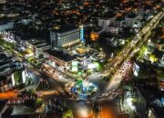 Sistem Kelistrikan Aceh Berangsur Pulih, Banda Aceh Malam Ini Kembali Terang