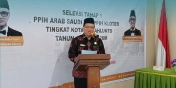 Kemenag Sawahlunto Buka Seleksi PPIH Arab Saudi dan PPIH Kloter I